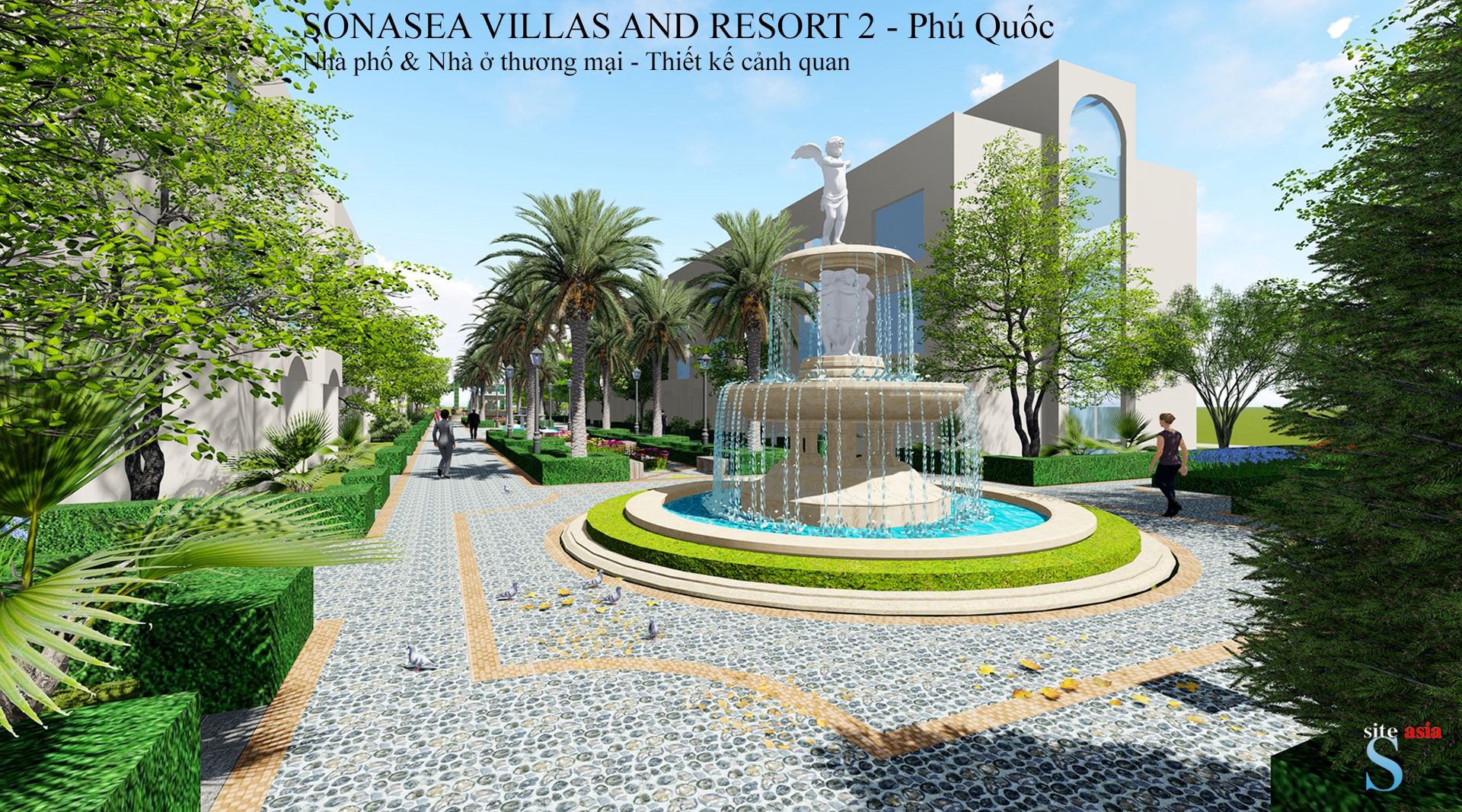 Sonasea Villas & Resort 2, Phu Quoc